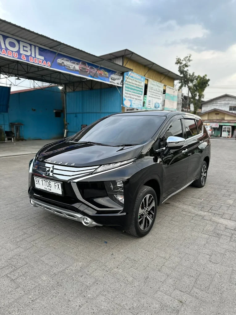 Mitsubishi Xpander — AAA Rental Medan
